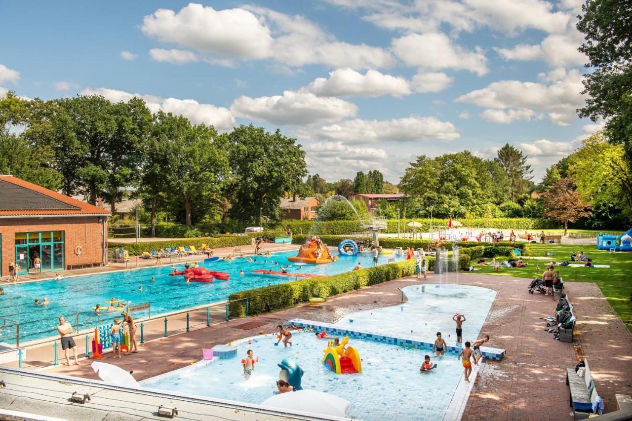 Hoessensportzentrum Westerstede Extérieur photo