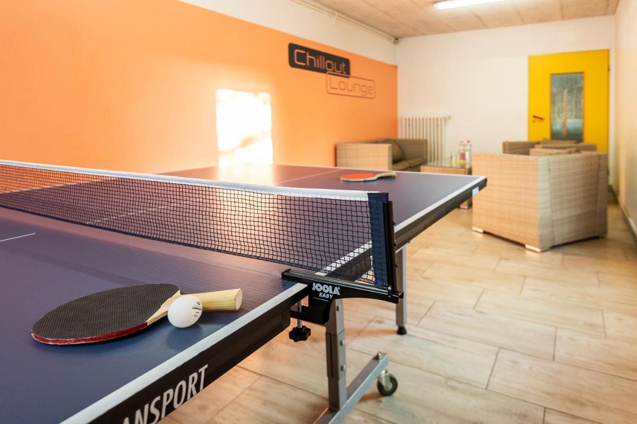 Hoessensportzentrum Westerstede Extérieur photo