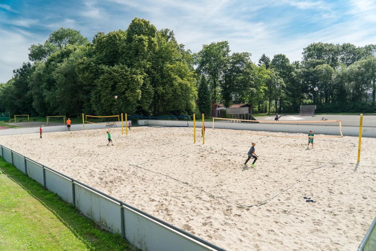 Hoessensportzentrum Westerstede Extérieur photo