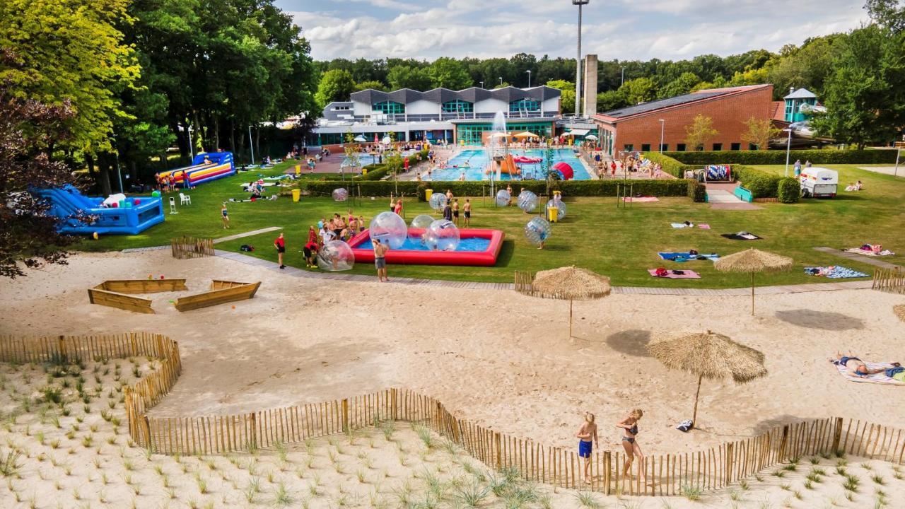 Hoessensportzentrum Westerstede Extérieur photo