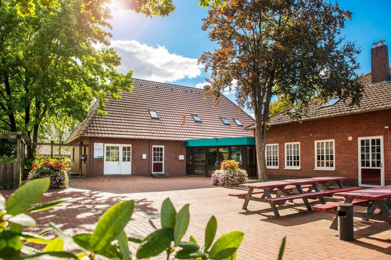 Hoessensportzentrum Westerstede Extérieur photo